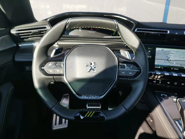 Peugeot 508 SW 1.6 Plug-in Hybrid4 PSE