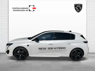Peugeot 308 1.6 PHEV 225 GT Pack