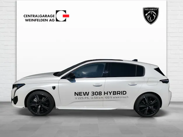 Peugeot 308 1.6 PHEV 225 GT Pack