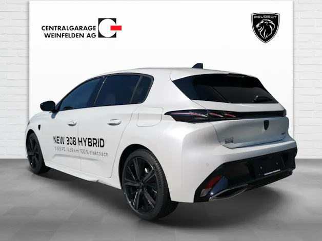 Peugeot 308 1.6 PHEV 225 GT Pack