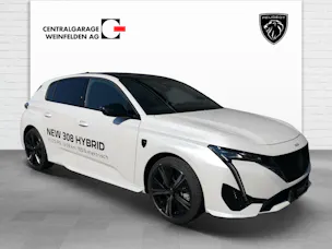 Peugeot 308 1.6 PHEV 225 GT Pack