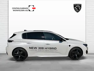 Peugeot 308 1.6 PHEV 225 GT Pack