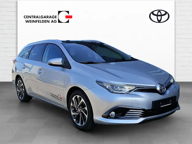 Toyota Auris Touring Sports 1.2 T Style