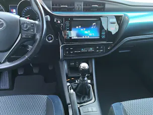 Toyota Auris Touring Sports 1.2 T Style