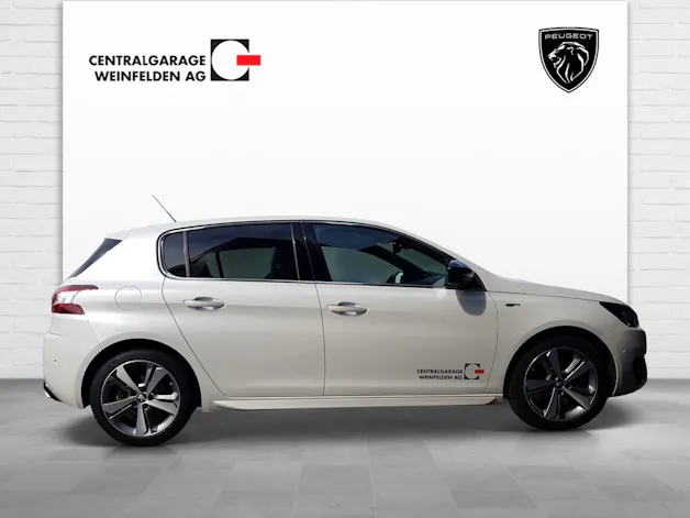 Peugeot 308 1.6 THP GT 200 PS
