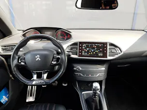 Peugeot 308 1.6 THP GT 200 PS