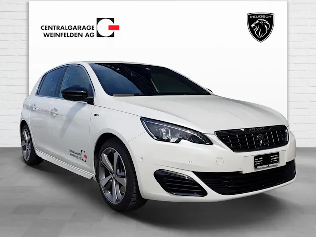 Peugeot 308 1.6 THP GT 200 PS