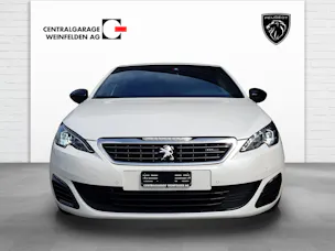 Peugeot 308 1.6 THP GT 200 PS