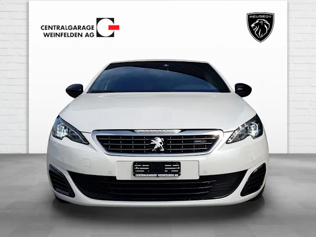 Peugeot 308 1.6 THP GT 200 PS
