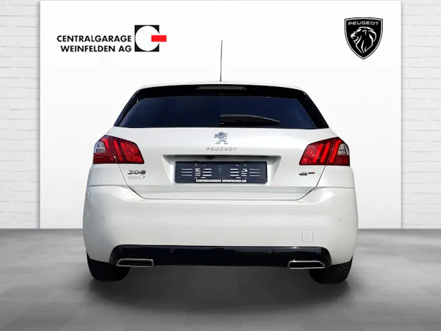 Peugeot 308 1.6 THP GT 200 PS