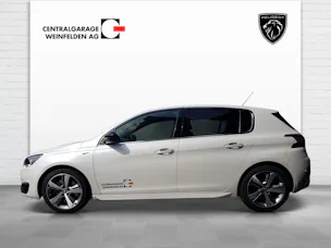 Peugeot 308 1.6 THP GT 200 PS