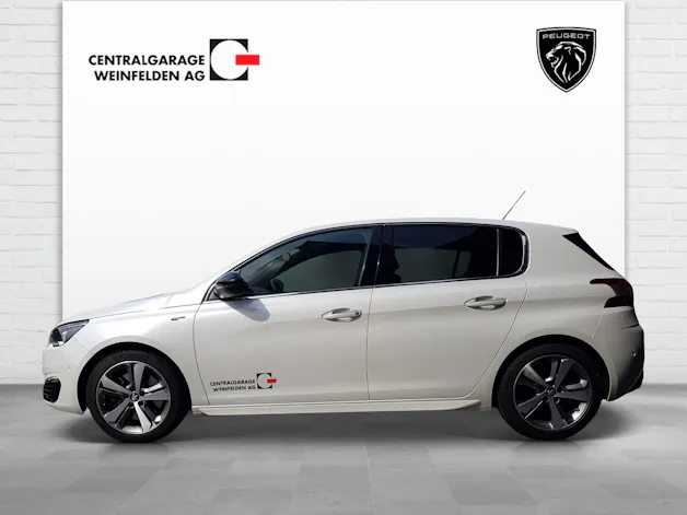 Peugeot 308 1.6 THP GT 200 PS