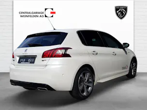 Peugeot 308 1.6 THP GT 200 PS