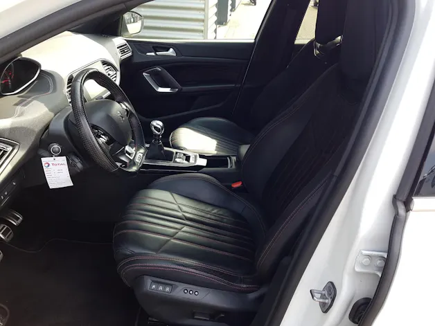 Peugeot 308 1.6 THP GT 200 PS
