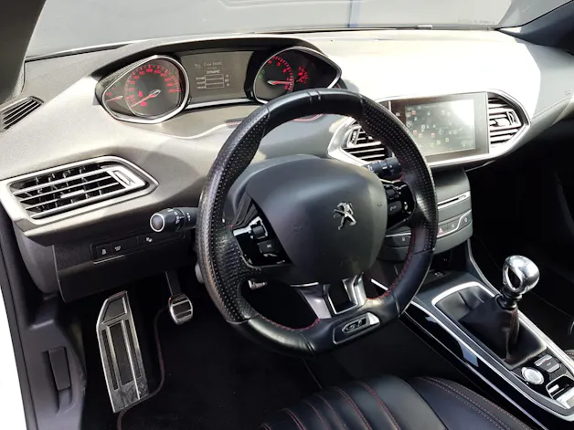 Peugeot 308 1.6 THP GT 200 PS