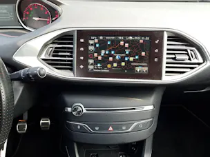 Peugeot 308 1.6 THP GT 200 PS