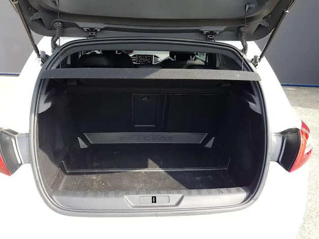 Peugeot 308 1.6 THP GT 200 PS