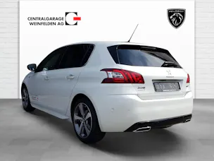 Peugeot 308 1.6 THP GT 200 PS