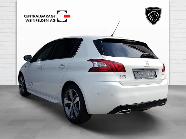 Peugeot 308 1.6 THP GT 200 PS
