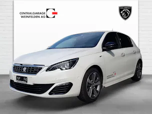 Peugeot 308 1.6 THP GT 200 PS
