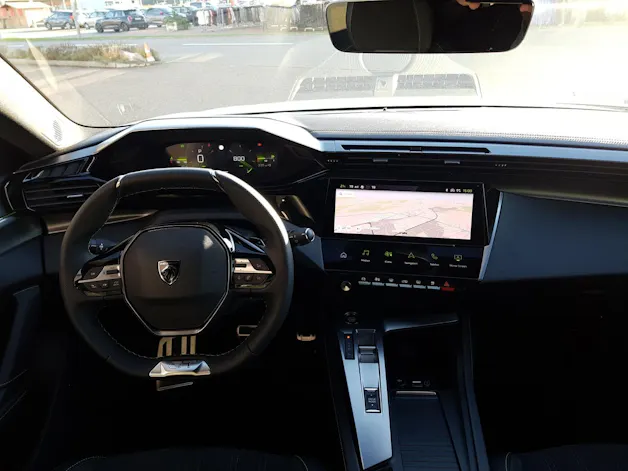 Peugeot 308 SW 1.2 PureTech GT