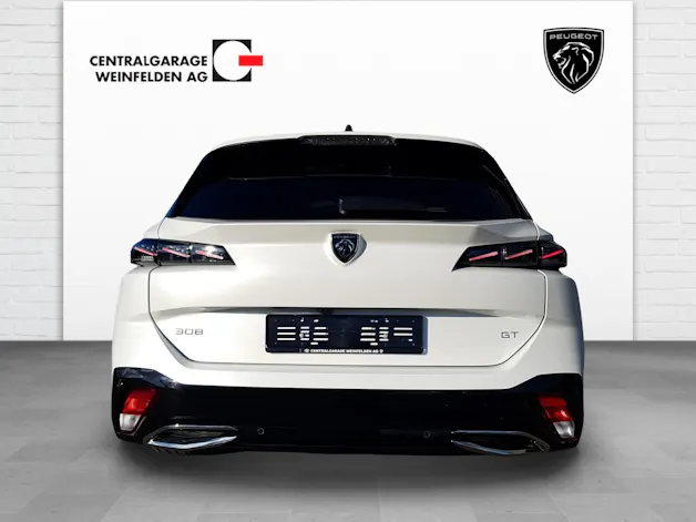 Peugeot 308 SW 1.2 PureTech GT