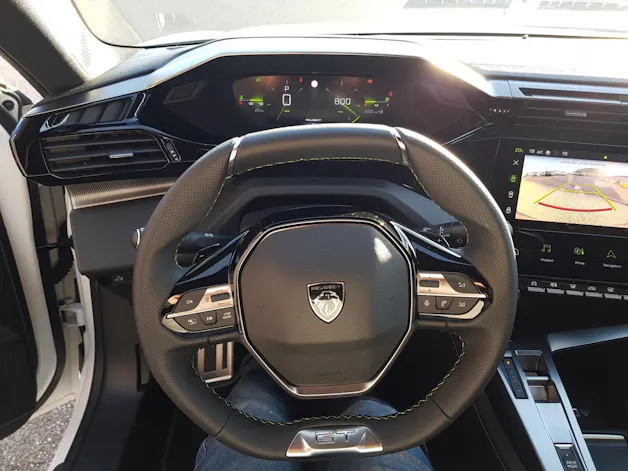 Peugeot 308 SW 1.2 PureTech GT