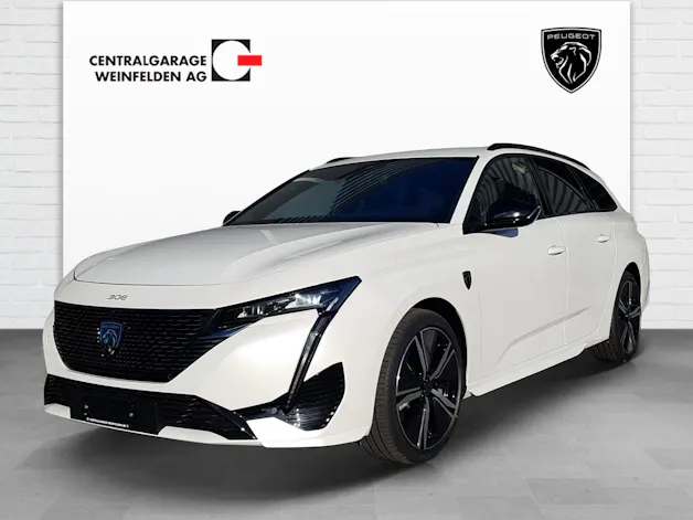 Peugeot 308 SW 1.2 PureTech GT