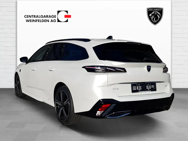 Peugeot 308 SW 1.2 PureTech GT