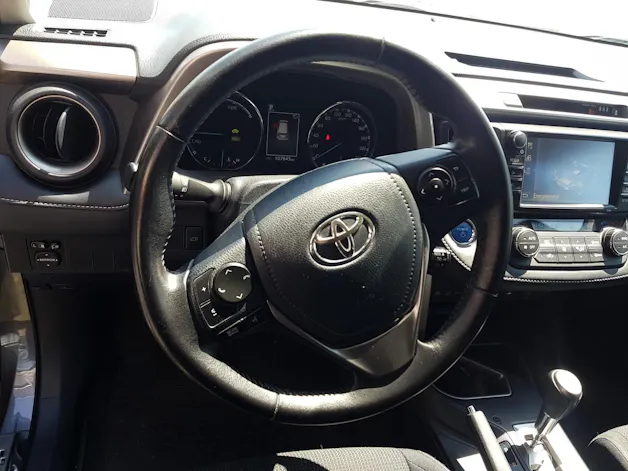 Toyota RAV4 2.5 HSD Trend