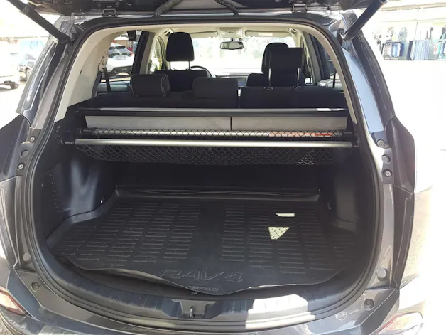 Toyota RAV4 2.5 HSD Trend