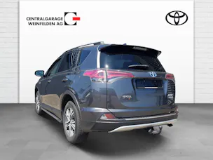 Toyota RAV4 2.5 HSD Trend