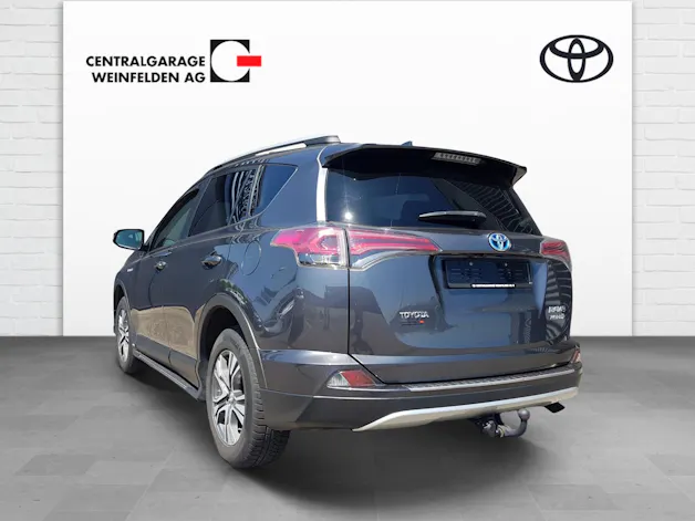 Toyota RAV4 2.5 HSD Trend