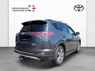Toyota RAV4 2.5 HSD Trend
