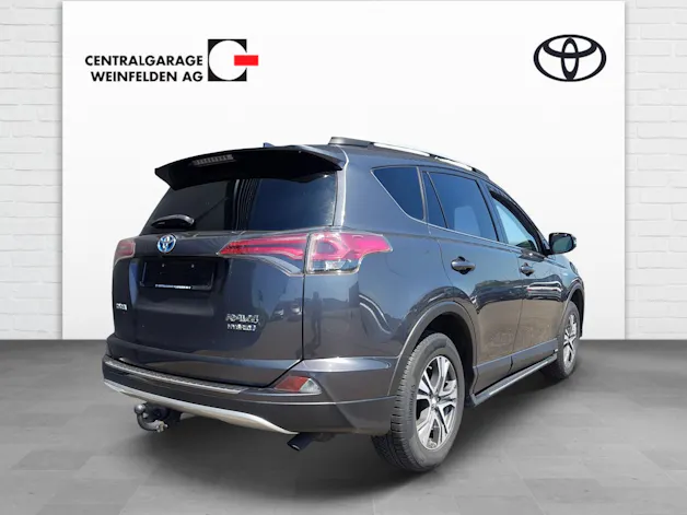 Toyota RAV4 2.5 HSD Trend