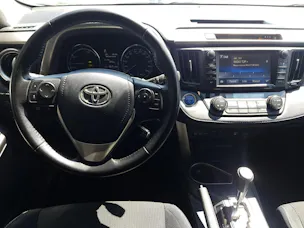 Toyota RAV4 2.5 HSD Trend