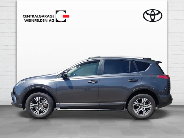 Toyota RAV4 2.5 HSD Trend