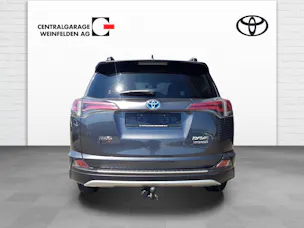 Toyota RAV4 2.5 HSD Trend
