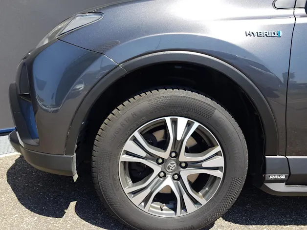Toyota RAV4 2.5 HSD Trend