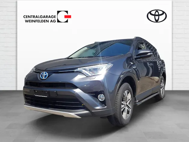 Toyota RAV4 2.5 HSD Trend