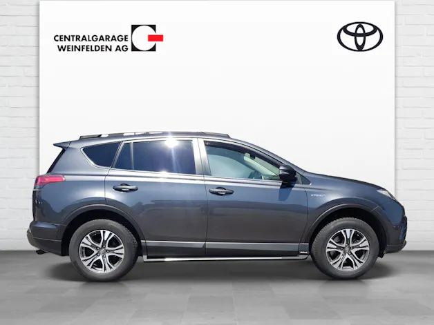 Toyota RAV4 2.5 HSD Trend