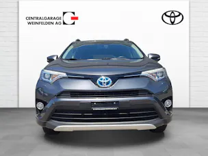 Toyota RAV4 2.5 HSD Trend
