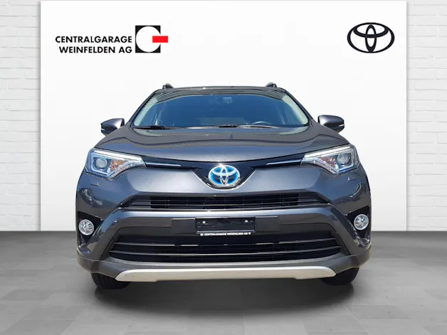 Toyota RAV4 2.5 HSD Trend