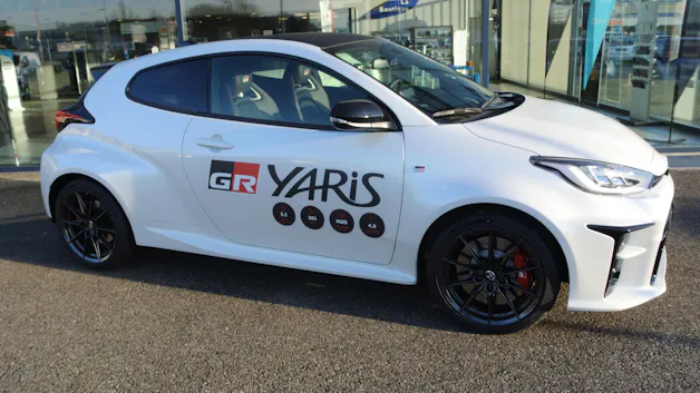 Toyota GR Yaris 1.6 Turbo Sport 4x4