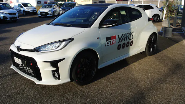 Toyota GR Yaris 1.6 Turbo Sport 4x4