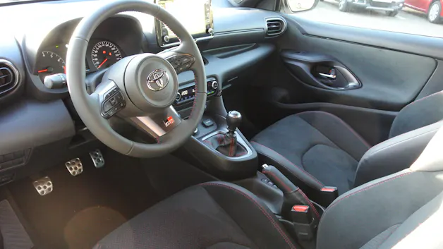Toyota GR Yaris 1.6 Turbo Sport 4x4