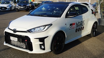 Vehicle image TOYOTA GR YARIS