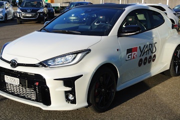 Vehicle image TOYOTA GR YARIS 0 Vehicle image TOYOTA GR YARIS 0