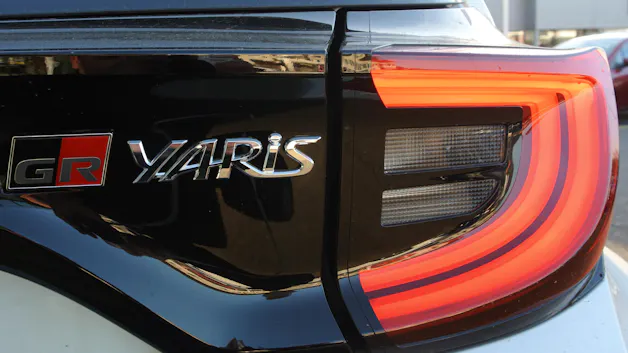 Toyota GR Yaris 1.6 Turbo Sport 4x4