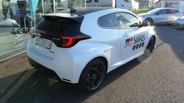 Toyota GR Yaris 1.6 Turbo Sport 4x4